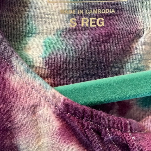 Tye dye t-shirt - Picture 6 of 9